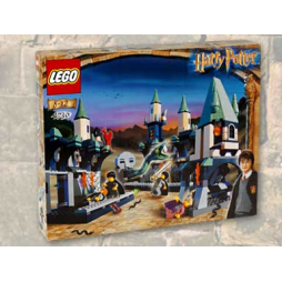 The Chamber of Secrets 4730