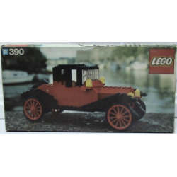 1913 Cadillac 390