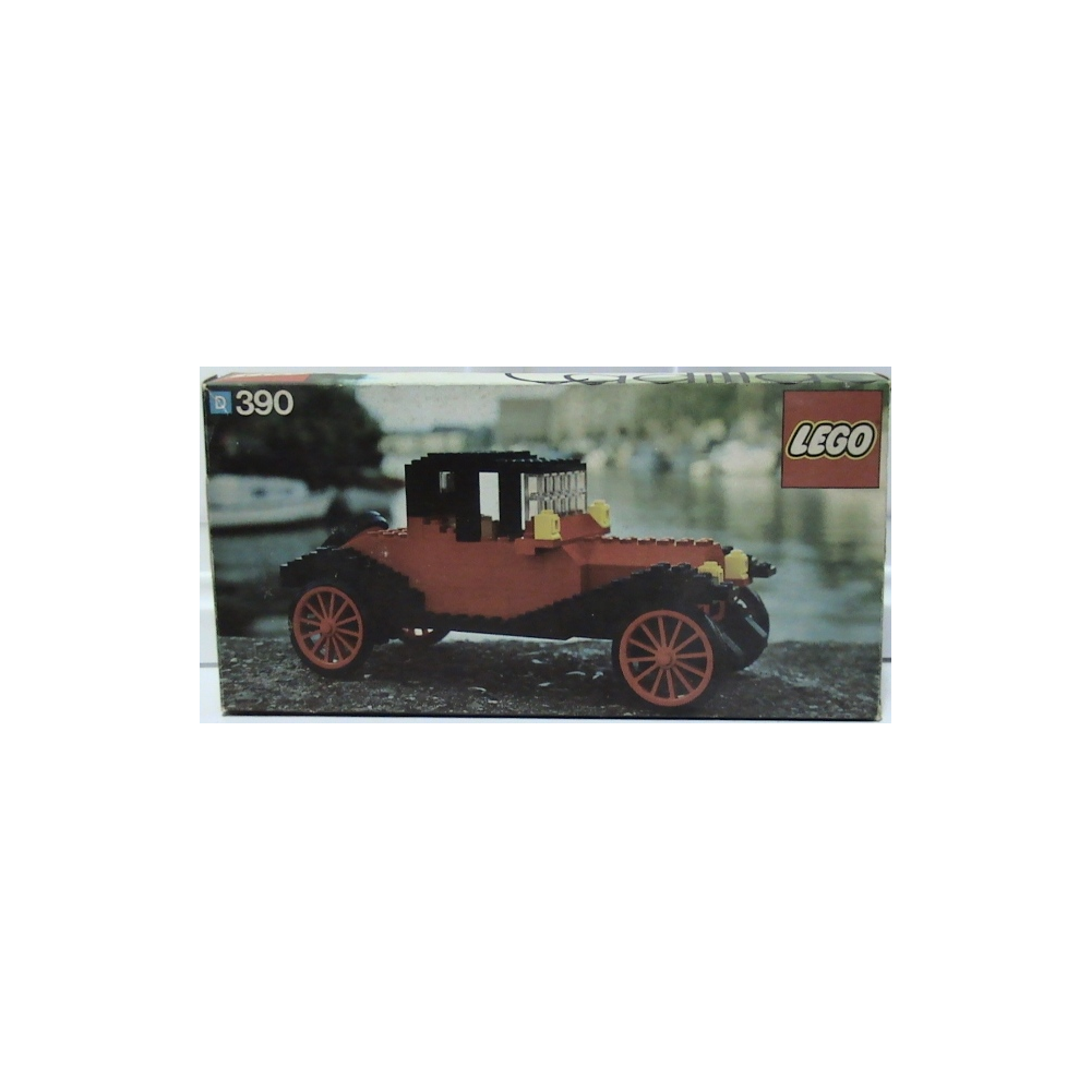 1913 Cadillac 390