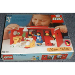 Hairdressing Salon 230