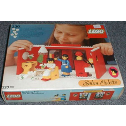 Hairdressing Salon 230