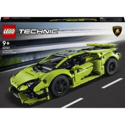 LEGO 42161 Lamborghini Huracán Tecnica