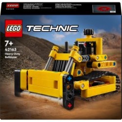 LEGO 42163 Schwerlast Bulldozer