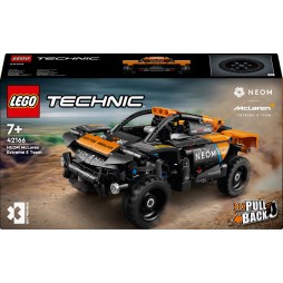 LEGO 42166 NEOM McLaren Extreme E Race Car
