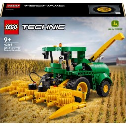 LEGO 42168 John Deere 9700 Forage Harvester