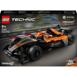 LEGO 42169 McLaren Formula E Race Car