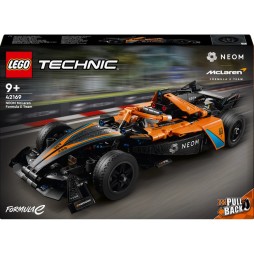 LEGO 42169 McLaren Formula E Race Car