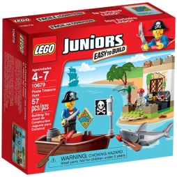 Pirate Treasure Hunt 10679