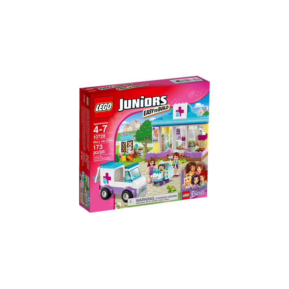 Mia's Vet Clinic 10728