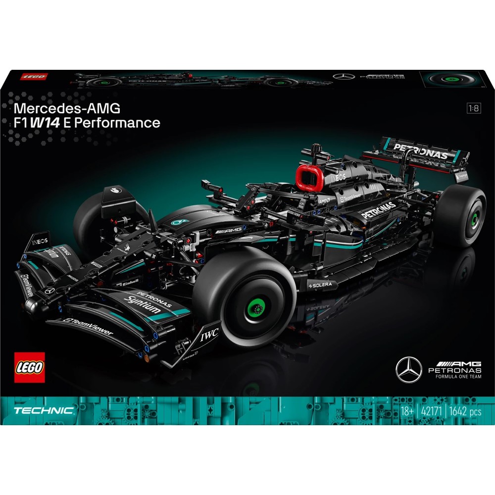 LEGO 42171 Mercedes-AMG Performance