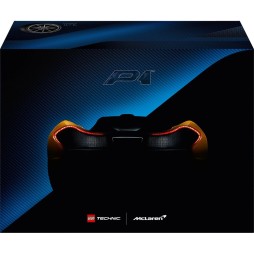 LEGO 42172 McLaren P1
