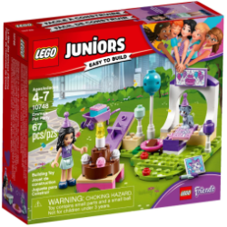 Emma's Pet Party 10748