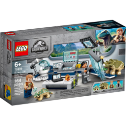 Dr. Wu's Lab: Baby Dinosaurs Breakout 75939