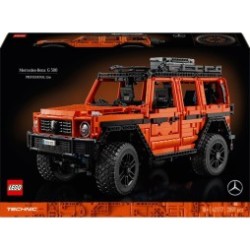 LEGO 42177 Mercedes-Benz G 500 Professional