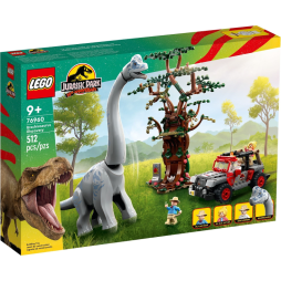Brachiosaurus Discovery 76960