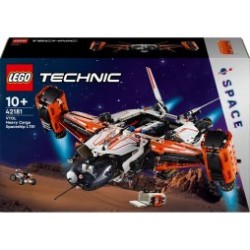 LEGO 42181 VTOL Schwerlastraumfrachter LT81