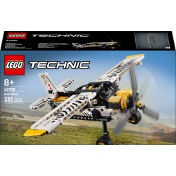 LEGO 42198 Propellerflugzeug