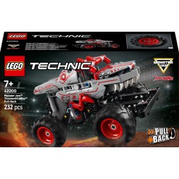 LEGO 42200 Monster Jam ThunderROARus