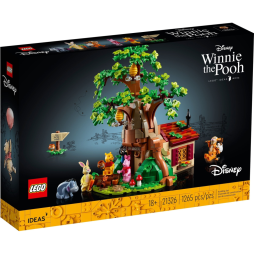 Winnie the Pooh 21326