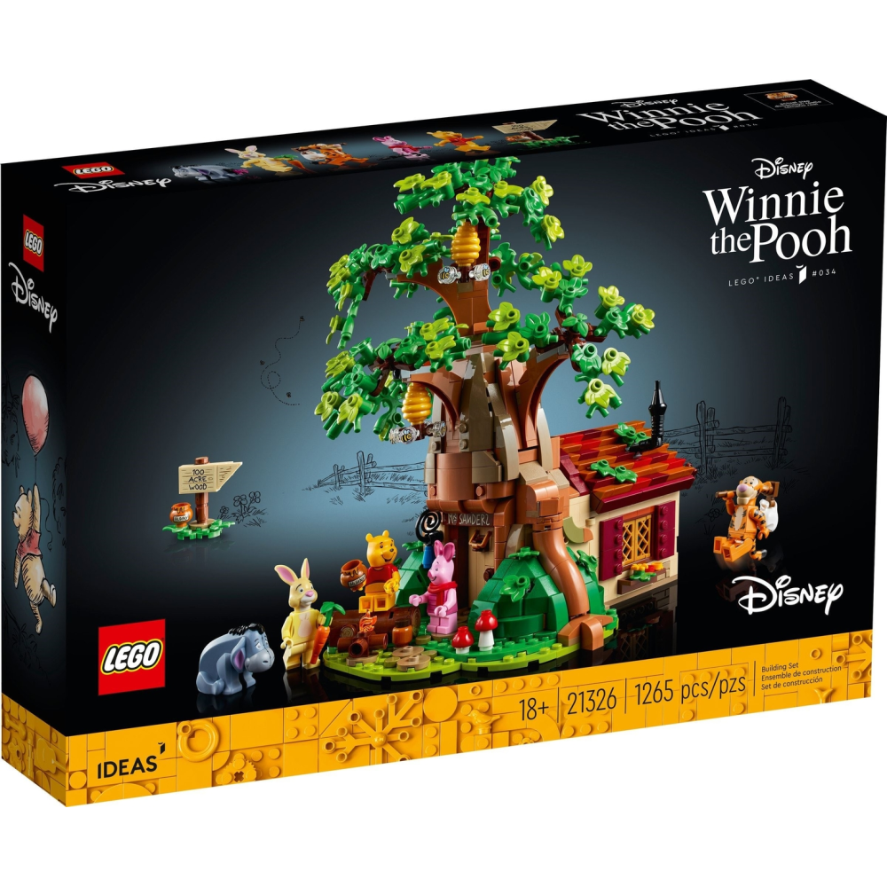 Winnie the Pooh 21326