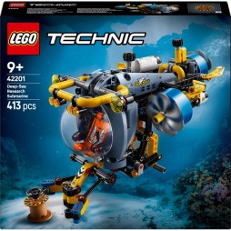 LEGO 42201 Tiefseeforscher U-Boot