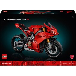 LEGO 42202 Ducati Panigale V4 S Motorrad