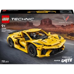 LEGO 42205 Chevrolet Corvette Stingray