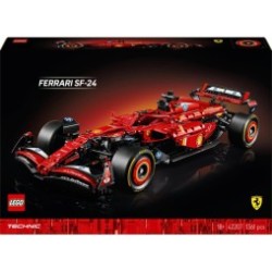 LEGO 42207 Ferrari SF-24 F1 Rennauto