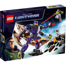 Zurg Battle 76831