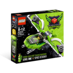 MBA Level One - Kit 1, Space Designer 20200