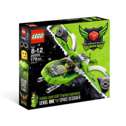 MBA Level One - Kit 1, Space Designer 20200