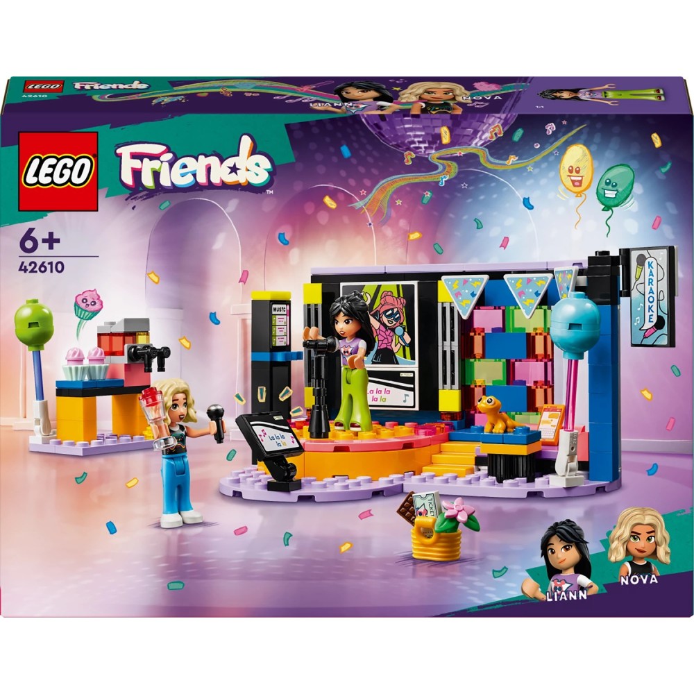 LEGO 42610 Karaoke-Party