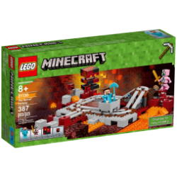 The Nether Railway 21130