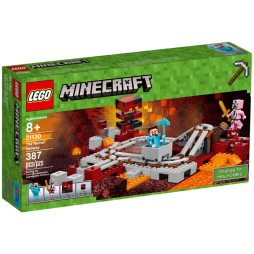 The Nether Railway 21130