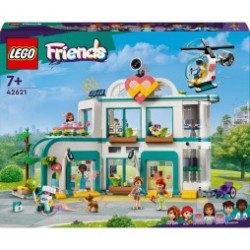 LEGO 42621 Heartlake City Krankenhaus