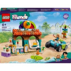 LEGO 42625 Smoothie-Stand am Strand
