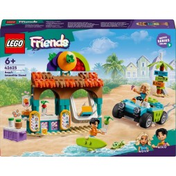 LEGO 42625 Smoothie-Stand am Strand