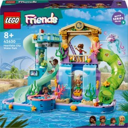 LEGO 42630 Heartlake City Wasserpark