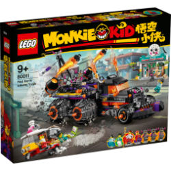 Red Son's Inferno Truck 80011