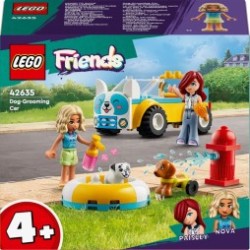 LEGO 42635 Mobiler Hundesalon