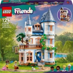 LEGO 42638 Burg mit Ferienunterkunft