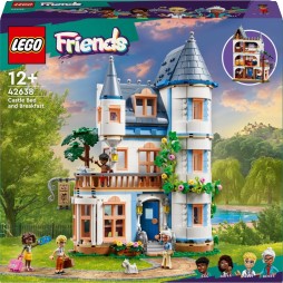LEGO 42638 Burg mit Ferienunterkunft