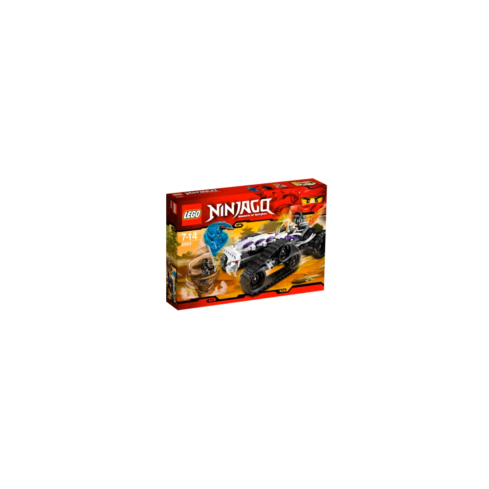 Turbo Shredder 2263