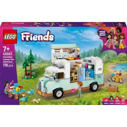LEGO 42663 Wohnmobil