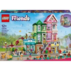 LEGO 42670 Heartlake City Wohn- und