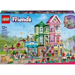 LEGO 42670 Heartlake City Wohn- und