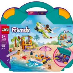 LEGO 42672 Kreativer Reisekoffer