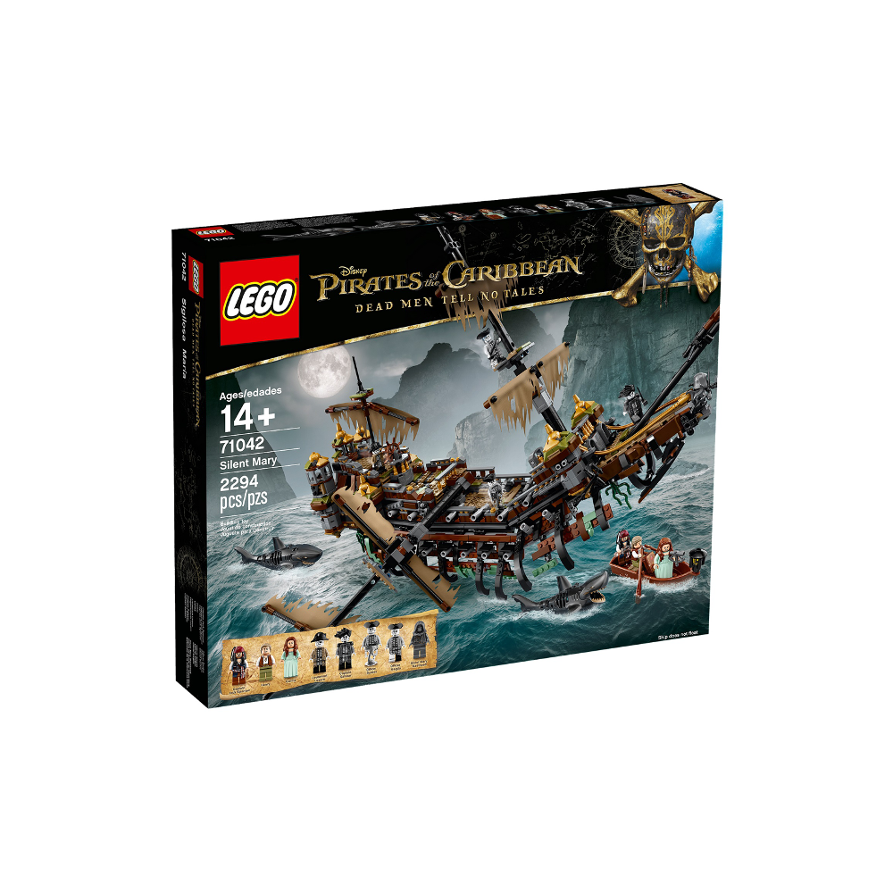 Silent Mary 71042