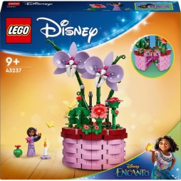 LEGO 43237 Isabels Blumentopf