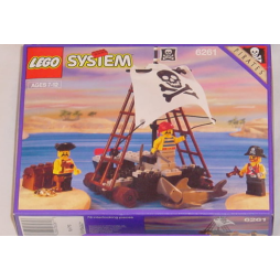 Raft Raiders 6261